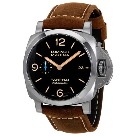 luminor marina panerai price|panerai luminor marina men's watch.